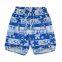 China manufacturer flowered boardshorts beach wear for boys