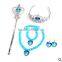 frozen parties party favor supplies princess crown for girls