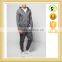 new fashion apparel oem gym fleece tracksuit design for mens