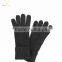 Warm 100% Cashmere Knit Mitten Gloves