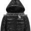 hot sale customize latest cute children or boys polyester filled winter coat
