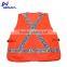 LED light high Visibility Safety Vest