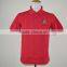 custom mens polo shirt design with combination
