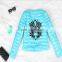 White Quality-Assured Down Women Winter Jacket