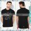 Latest Men's Printed Combed Cotton O Neck T Shirts