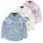 wholesales boy blouser cotton coat kids'outwear jacket for children