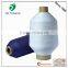 Colored 100% Polyester High Elastic Yarn 70D 75D 100D for Socks Knitting