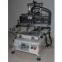 Flat semi auto screen printing machine