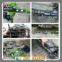 9GBL cutting and raking machine