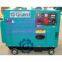 mini diesel generator welding 15L FULE tank 186FAE 5KWA 60HZ GIANT Power OEM