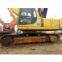 USED KOMATSU CRAWLER EXCAVATOR PC300-6 IN VERY GOOD WORKING CONDITION
