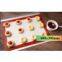 Silicone non-stick baking mat