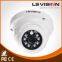 LS VISION 1080P security fixed lens ip dome camera