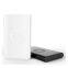 New Arrival Qi Standard wireless charger&power bank 2-in-1 Built-in 7000mA lithium polymer battery, portable outdoor
