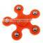 Popular 2017 hot sell usa Plastic with Zinc Alloy finger hand cheap spinner