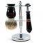 shaving set stand