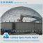 Cost-effectibe Space Frame Light Steel Structure Windproof Dome Shed