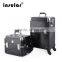 Professional Rolling Makeup Case 2 in1 Mutifunctional Aluminum Trolley Cosmetic Case With 360 Degree Wheel