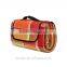 WATERPROOF ROLL-UP PORTABLE OUTDOOR PICNIC BLANKET