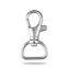 Manufacturers Selling Zinc Alloy Dog Buckle, Jewelry Accessories/ Luggage Accessories/car Key Chain