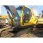 Used Construction Excavator VOLVO EC210BLC Excavator of 2007 USD35000