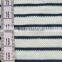 striped bambou fabric