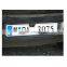 New Mould with Holder Camera European Car License Plate