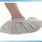 New design pe shoe cover/waterproof shoe cover/non woven shoe cover with CE certificate