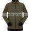 unisex traveller polar fleece jacken