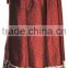 Wolesale Lot Reversible Two Layer Vintage Silk Magic Wrap Skirt