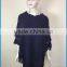 Wholesale 2017 new fashion knit acrylic poncho mexicano