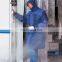 Cold store Storage waterproof Jacket with working winter freezer suit