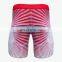 Wholesale mens blank crossfit shorts mma shorts custom 2017