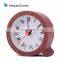 Chinese Factory Wooden Alarm Table Clock