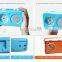 2016 Colorful Smiggle Recording Alarm Clock