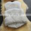 Fashion style winter real fur waistcoat short dyed color fox fur vest