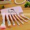 New Arrival Chic Make up full set of Cosmetic brushes Cartoon Brushes