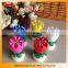 rotating music flower fancy birthday cake candles