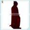 Red Velvet Womens Hooded Halloween Party Cosplay Cape Cloak HPC-0547