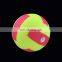 Latex Balloon Popular Folded Beach Ball Toy For Kids
