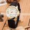 number watch head, silicone strap, accurate movement quartz watch