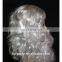 PWS-0452 Christmas wigs and beard set Christmas santa wigs & mustache set
