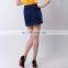 A Forever Fairness Fashion Denim Mini Skirt