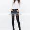 Top-Rated Supplier Custom Blank Top Quality Zipper Short for Women