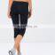 running tights cotton spandex jersey wholesale leggings
