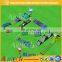 Hot sale obstacle course equipment obstacle run obstacle run 5k races with obstacles for fun