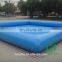 HI China Funny PVC Outdoor Inflatable Swimming Pool, Large Outdoor Inflatable Swimming Pool,inflatable Square Swimming Pool