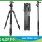 BILDPRO Travel Tripod Photography Accessory Digital Camera Safety Tripod Stand