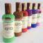 high quality cake gift towe 100%cotton wine bottle towel cake towel