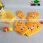 Cartoon Glove Take Away Container Plastic Food Box Thermos Food Warmer Container Set